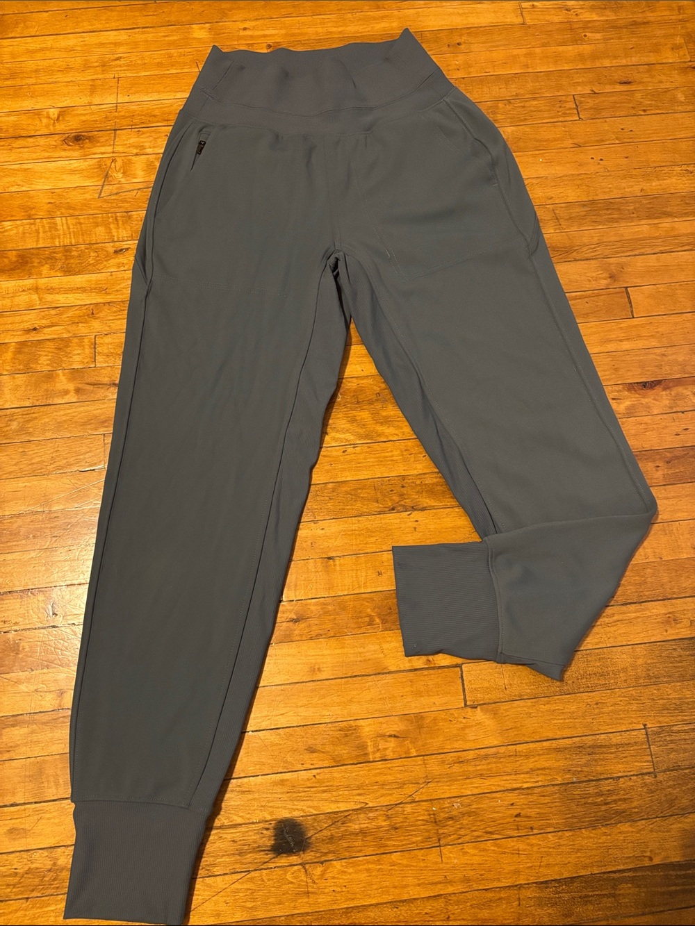 Athleta Men's Slate Gray Jogger Sweatpants